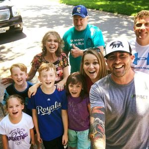 Meet your Posher, Daniel